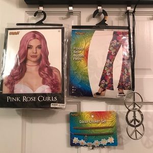 Women’s Hippie Costume